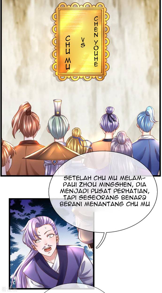 Shura Sword Sovereign Chapter 214 Gambar 25